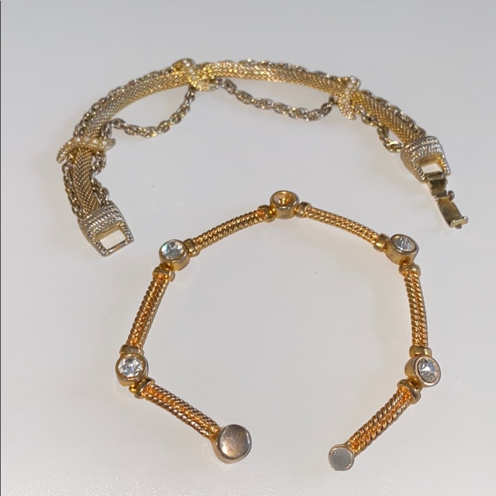 Vintage bracelets combo